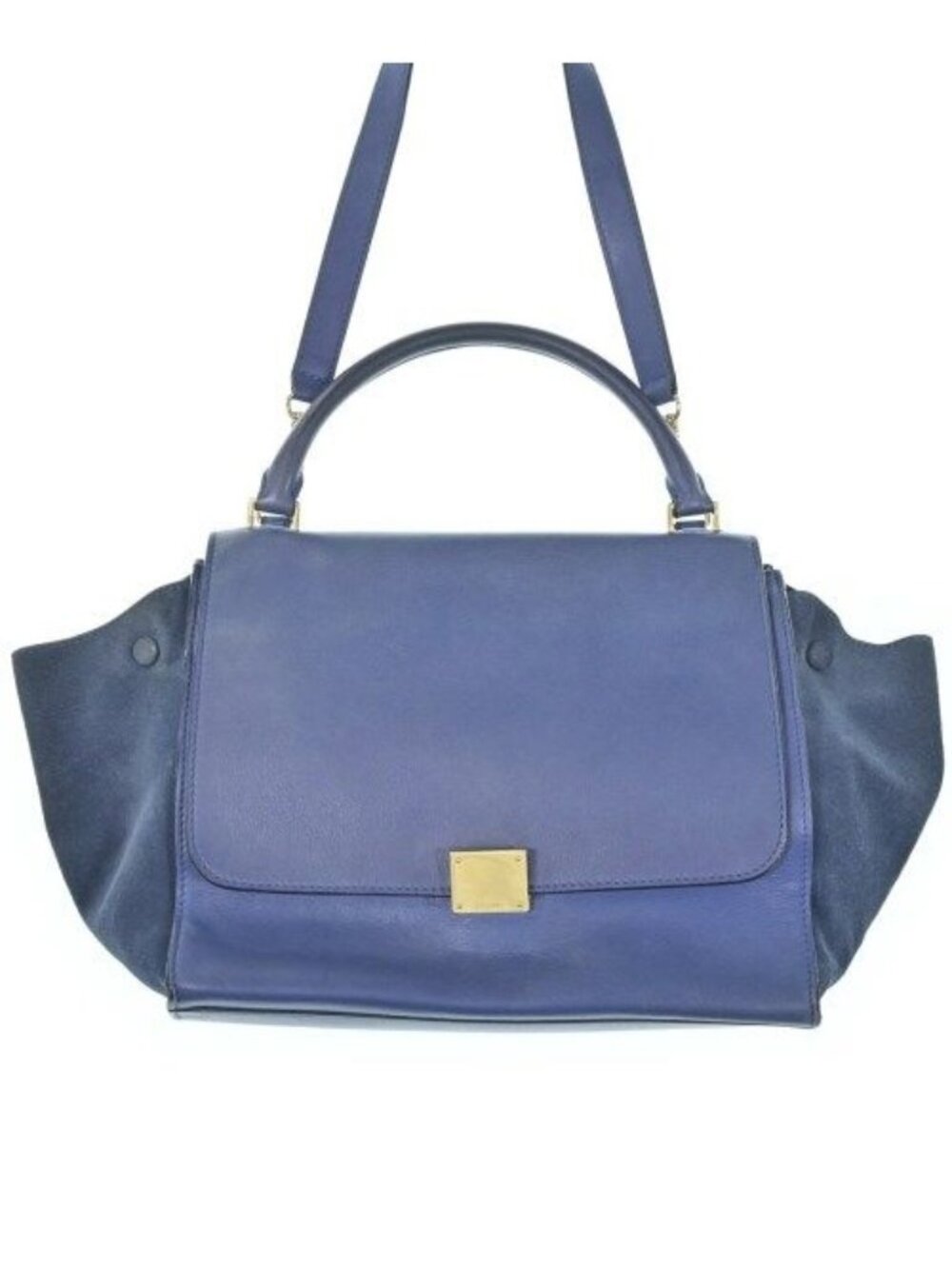 Celine Handbag Blue